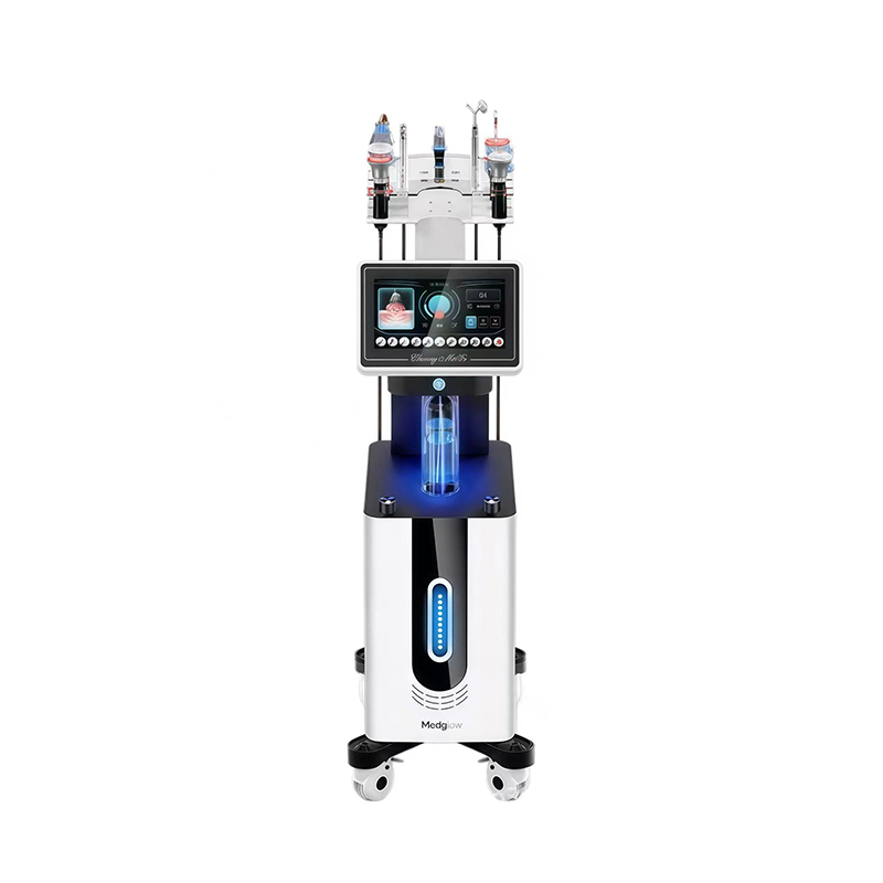 Multi‑function aqua bubble