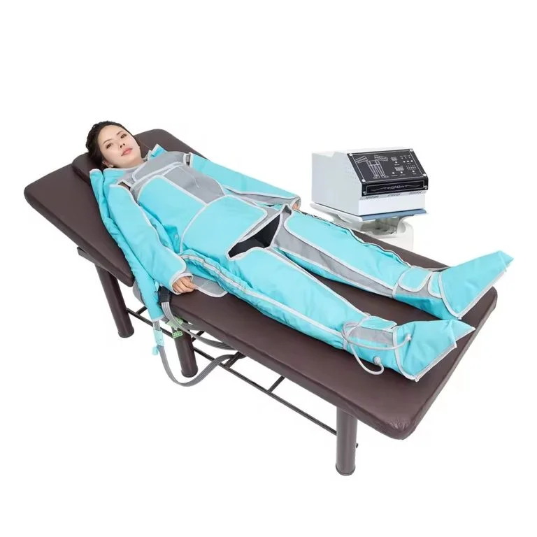 What is Pressotherapie?