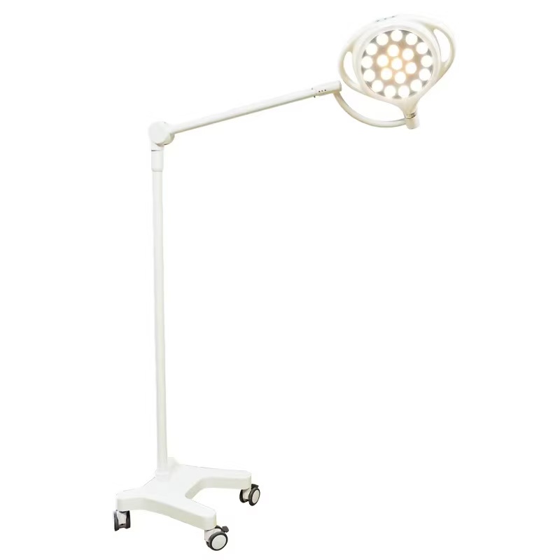 Mobile LED Surgical Light