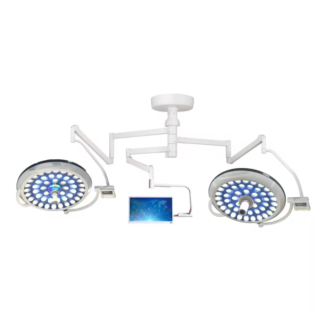 Ceiling Mounted LED Surgical Light
