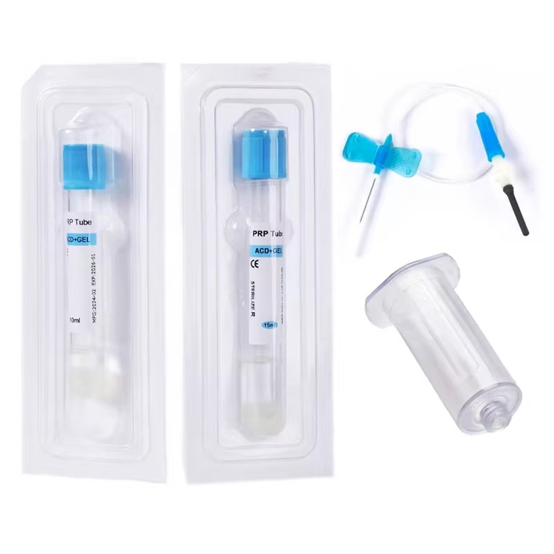 PRP tubes